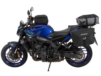 Porte Bagage Hepco & Becker Smartrack - noir