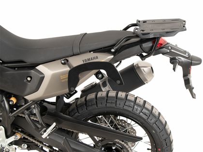 Porte Bagage Hepco & Becker Smartrack - noir