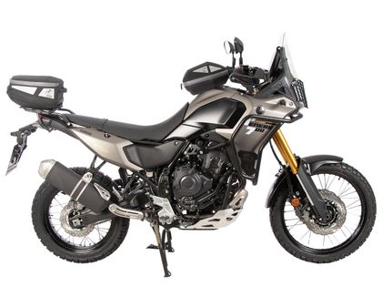 Porte Bagage Hepco & Becker Smartrack - noir