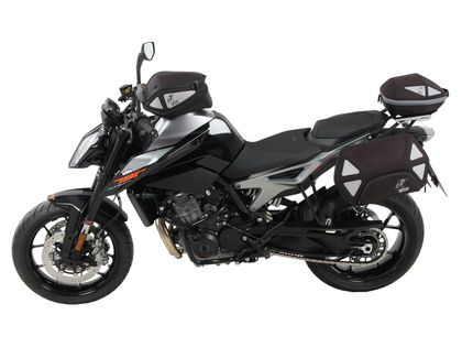 Hepco & Becker Smartrack - zwart Bagagerek Ref: HBE02367A / 6807569 01 01 