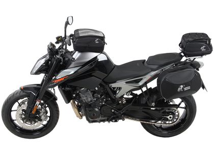 Hepco & Becker Smartrack - zwart Bagagerek