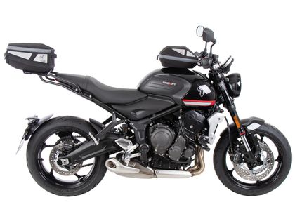 Porte Bagage Hepco & Becker Smartrack - noir