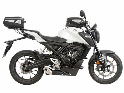 Hepco & Becker Smartrack - zwart Bagagerek