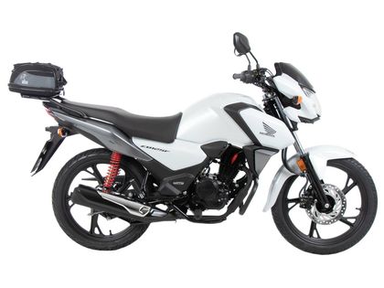 Porte Bagage Hepco & Becker Smartrack - noir