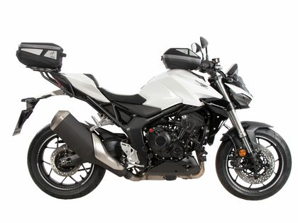 Porte Bagage Hepco & Becker Smartrack - noir Ref : HBE02382A / 6809552 01 01 