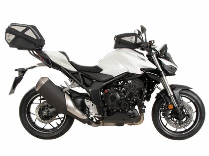 Porte Bagage Hepco & Becker Smartrack - noir