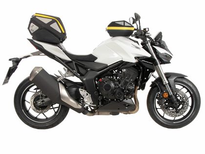 Porte Bagage Hepco & Becker Smartrack - noir