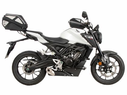 Porte Bagage Hepco & Becker Smartrack - noir