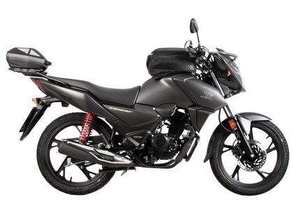 Porte Bagage Hepco & Becker Smartrack - noir