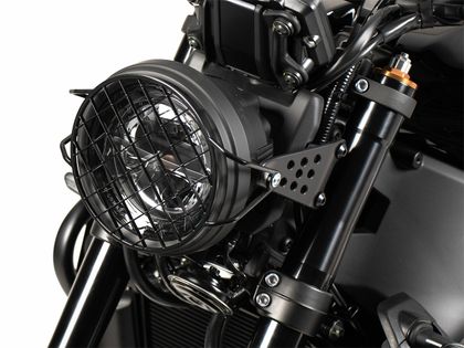 Protection Phare Hepco & Becker Grille - noir