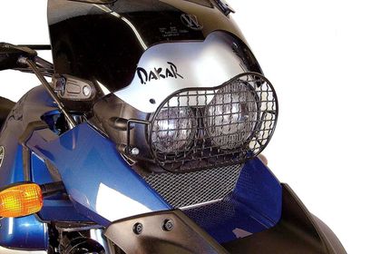Protection Phare Hepco & Becker Grille - noir