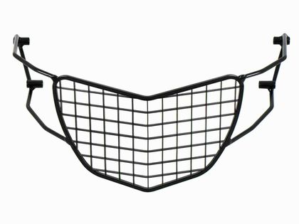 Protection Phare Hepco & Becker Grille - noir