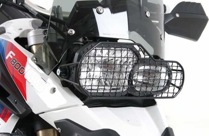 Protection Phare Hepco & Becker Grille - noir