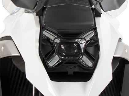 Protection Phare Hepco & Becker Grille - noir