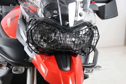 Protection Phare Hepco & Becker Grille - noir