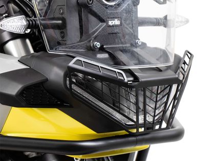 Protection Phare Hepco & Becker Grille - noir