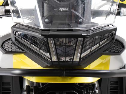 Protection Phare Hepco & Becker Grille - noir