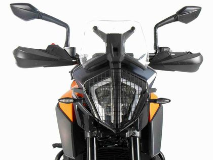 Protection Phare Hepco & Becker Grille - noir