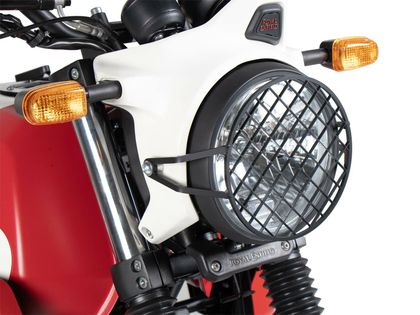 Protection Phare Hepco & Becker Grille - noir