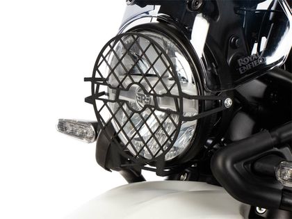 Protection Phare Hepco & Becker Grille - noir