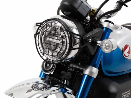 Protection Phare Hepco & Becker Grille - noir