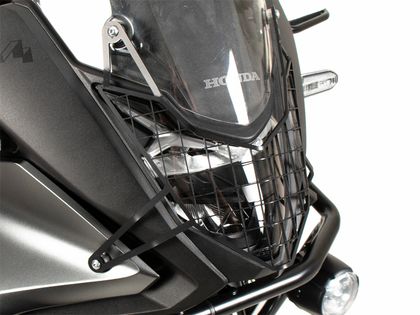 Protection Phare Hepco & Becker Grille - noir