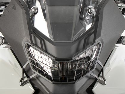 Protection Phare Hepco & Becker Grille - noir