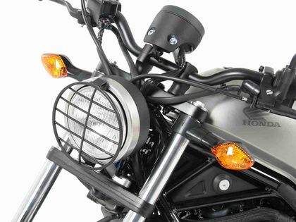 Protection Phare Hepco & Becker Grille - noir