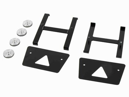 Antivol Hepco & Becker Kit de sécurité bagagerie - Gobi Universel