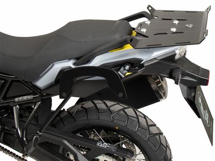 Porte Bagage Hepco & Becker D'extension - noir