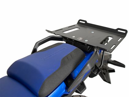 Porte Bagage Hepco & Becker D'extension - noir Ref : HBE02453A / 8003549 00 01 