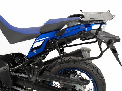 Porte Bagage Hepco & Becker D'extension - noir