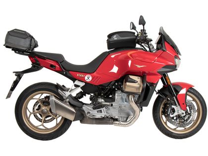 Porte Bagage Hepco & Becker D'extension - noir