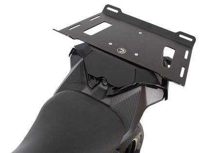 Porte Bagage Hepco & Becker D'extension - noir