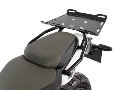 Porte Bagage Hepco & Becker D'extension - noir