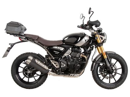 Porte Bagage Hepco & Becker D'extension - noir