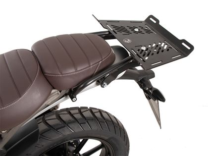 Porte Bagage Hepco & Becker D'extension - noir