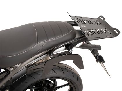 Porte Bagage Hepco & Becker D'extension - noir