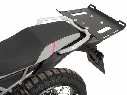 Porte Bagage Hepco & Becker D'extension - noir Ref : HBE02480A / 8007678 00 01 CF MOTO 450 450 MT - 2024 - 2025