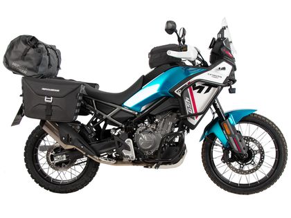 Porte Bagage Hepco & Becker D'extension - noir