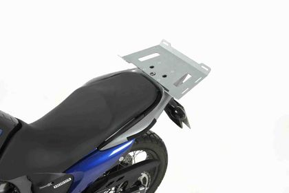 Porte Bagage Hepco & Becker D'extension - argent