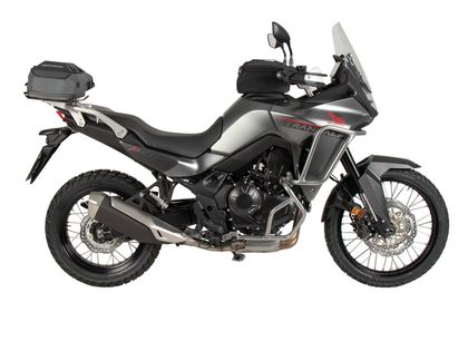 Porte Bagage Hepco & Becker D'extension - noir