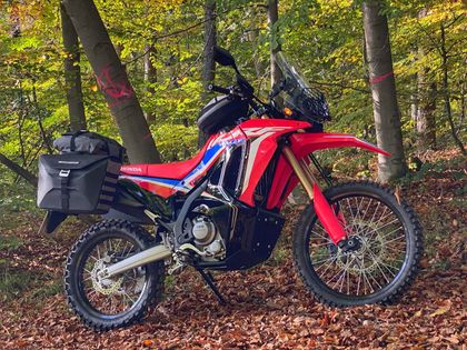 Sabot moteur Hepco & Becker aluminium - noir