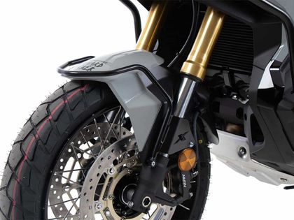 Hepco & Becker - black Mudguard protection