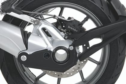 Protection Bras Oscillant Hepco & Becker Pour cardan - noir Ref : HBE02544A / 420665-01 