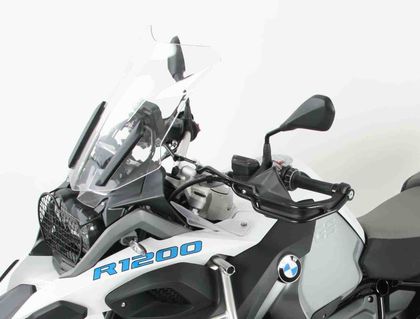 Protèges-mains Hepco & Becker la paire - noir Ref : HBE02547A / 420671-03 BMW 1200 R 1200 GS ADVENTURE ABS (0A02) - 2014 - 2018