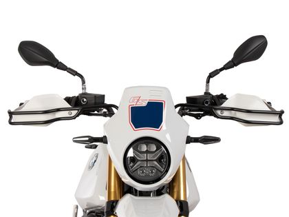 Protèges-mains Hepco & Becker la paire - noir