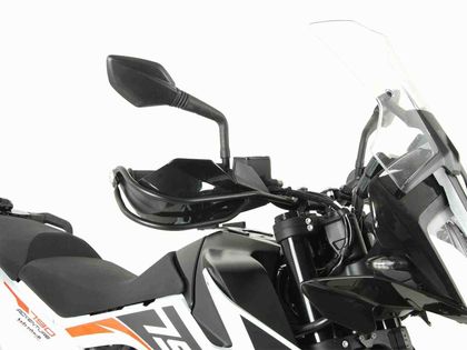 Protèges-mains Hepco & Becker la paire - noir