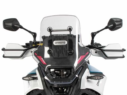 Protèges-mains Hepco & Becker la paire - noir