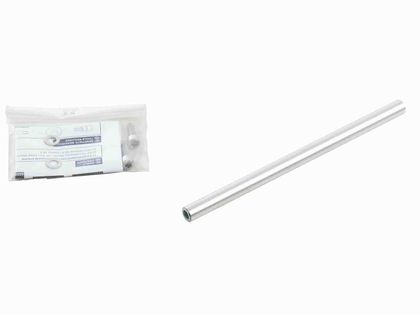 Pare-carter Hepco & Becker Renfort supplémentaire pour crash bar - Acier inoxydable